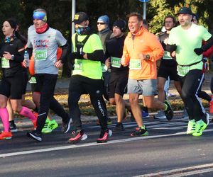 Biegacze opanowali Lublin! Za nami Półmaraton Lubelski 2025