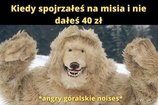 Ferie w Zakopanem? Najlepsze memy o wyjazdach w góry! 