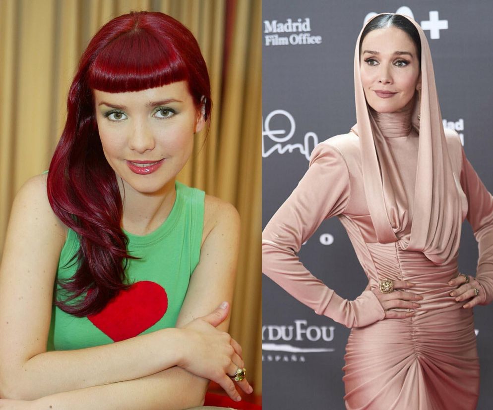  Natalia Oreiro: Gwiazda Zbuntowanego anioła młodnieje z wiekiem