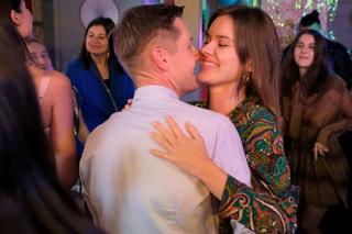 M jak miłość, odcinek 1716. Paweł (Rafał Mroczek), Franka (Dominika Kachlik)