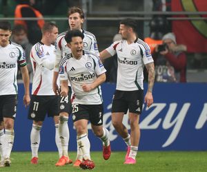 Legia Warszawa - Jagiellonia Białystok Puchar Polski 1/4 Finału