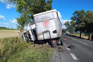 Z auta prawie nic nie zostało. Śmiertelny wypadek na DK nr 12 w woj. lubelskim