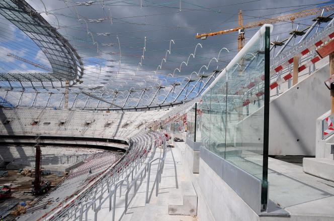 Stadion Narodowy w Warszawie 