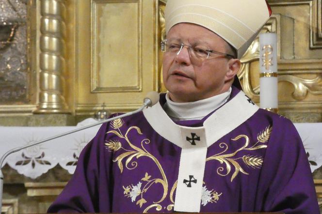 Abp Grzegorz Ryś: kościół Podwyższenia Krzyża Świętego