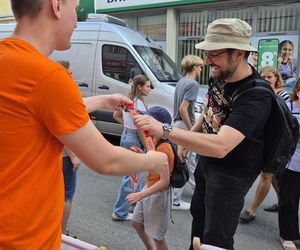 Rekordowy piernik, gwiazdy na koniach i wodne szaleństwo. Tak wyglądał finał ESKA Summer City