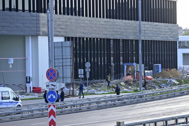 Dron spadł na Moskwę tuż obok pupilki Putina! Propagandystka ma się czego bać