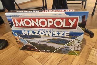 Monopoly Mazowsze