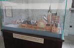 80-letnia makieta zdobi gdański dworzec. Tak wyglądał on przed wojną! 