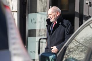 Macierewicz odbije Miśka?