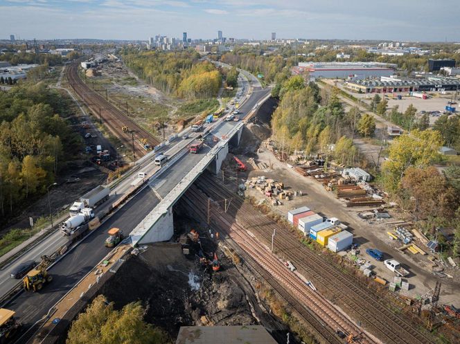 Wieża ciśnień, wiadukty i perony: modernizacja kolei w Katowicach
