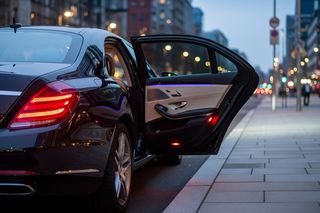 Kierowca limuzyny w Niemczech. Ile naprawdę zarobisz za przewóz VIP-ów?