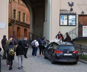Kolejki w Noc Muzeów 2025 w Lublinie