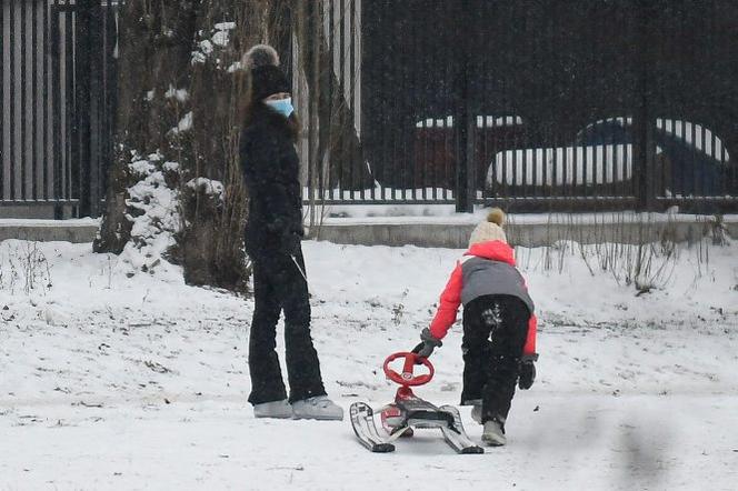 Kasia Cichopek miłość w śniegu