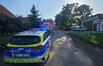   Motocykl potrącił 6-letnie bliźniaczki. Dramatyczny wypadek w Klejnowie