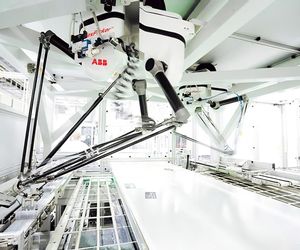 Roboty typu delta – szybka i precyzyjna automatyzacja w przemyśle