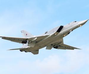 Wielka strata Rosjan. Zniszczono bombowiec strategiczny Tu-22M3