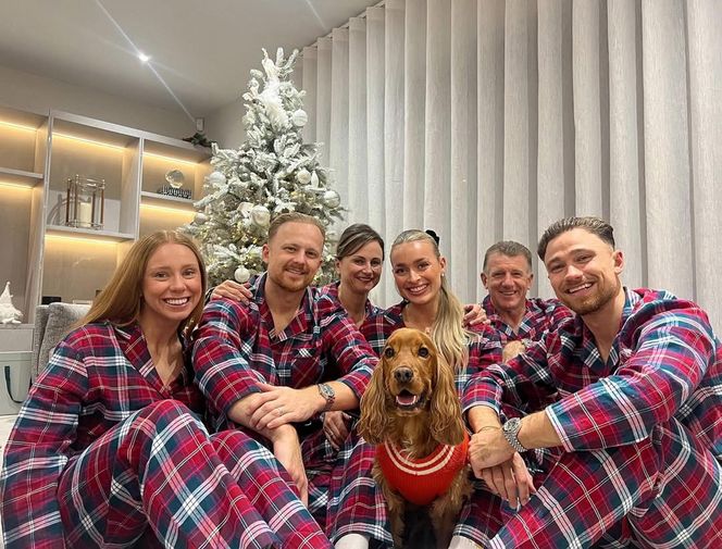 Matty Cash - rodzina