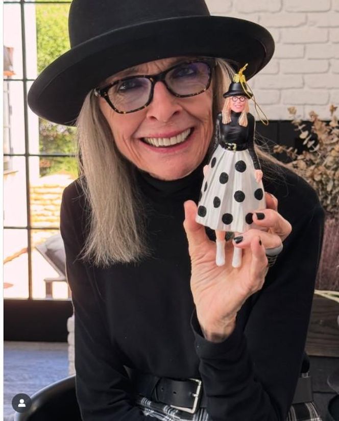 Diane Keaton