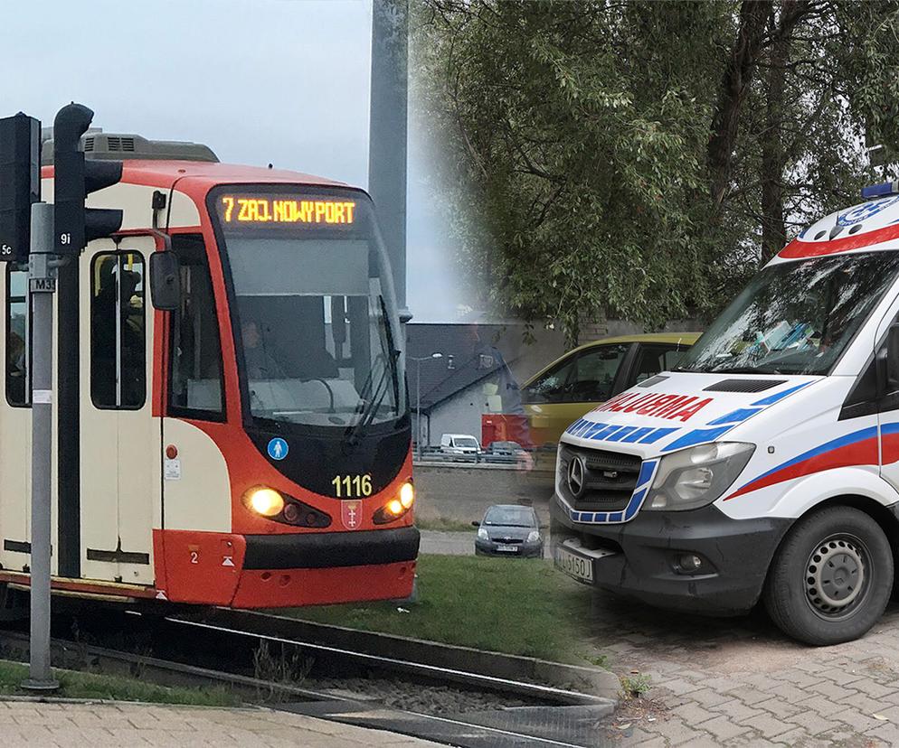 12-latek potrącony przez tramwaj