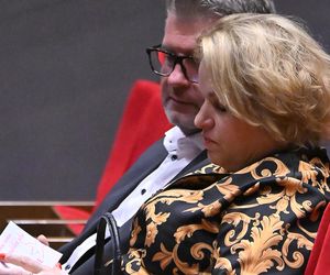 Katarzyna Bosacka pokazała męża na salonach