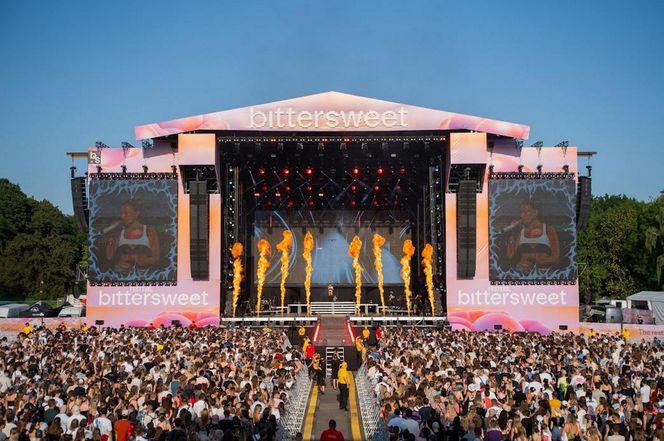 Julia Wieniawa na BitterSweet Festival w Poznaniu