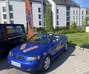Start sezonu Cabrio Warmia&Mazury 2025 - Śniadanie z Intermarche Olsztyn 