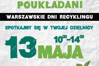 Przynieś odpady i odbierz rośliny. Wyjątkowa akcja w Warszawie [GDZIE I KIEDY?]