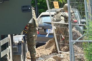 Ewakuacja na Ochocie! Wykopali bombę, pilna akcja służb