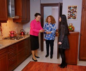 Miłość i nadzieja, odcinek 299. Cavidan, Hulya, Bahar