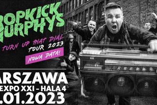 Dropkick Murphys w Warszawie 2023 - bilety, data, miejsce, support. Wszystko, co musisz wiedzieć