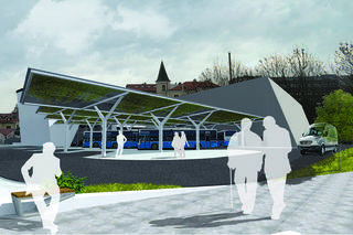 Prace dyplomowe studentek architektury Politechniki Rzeszowskiej