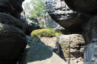 Błędne Skały to polska wersja Bryce Canyon. Są zaledwie kilka godzin od Wrocławia