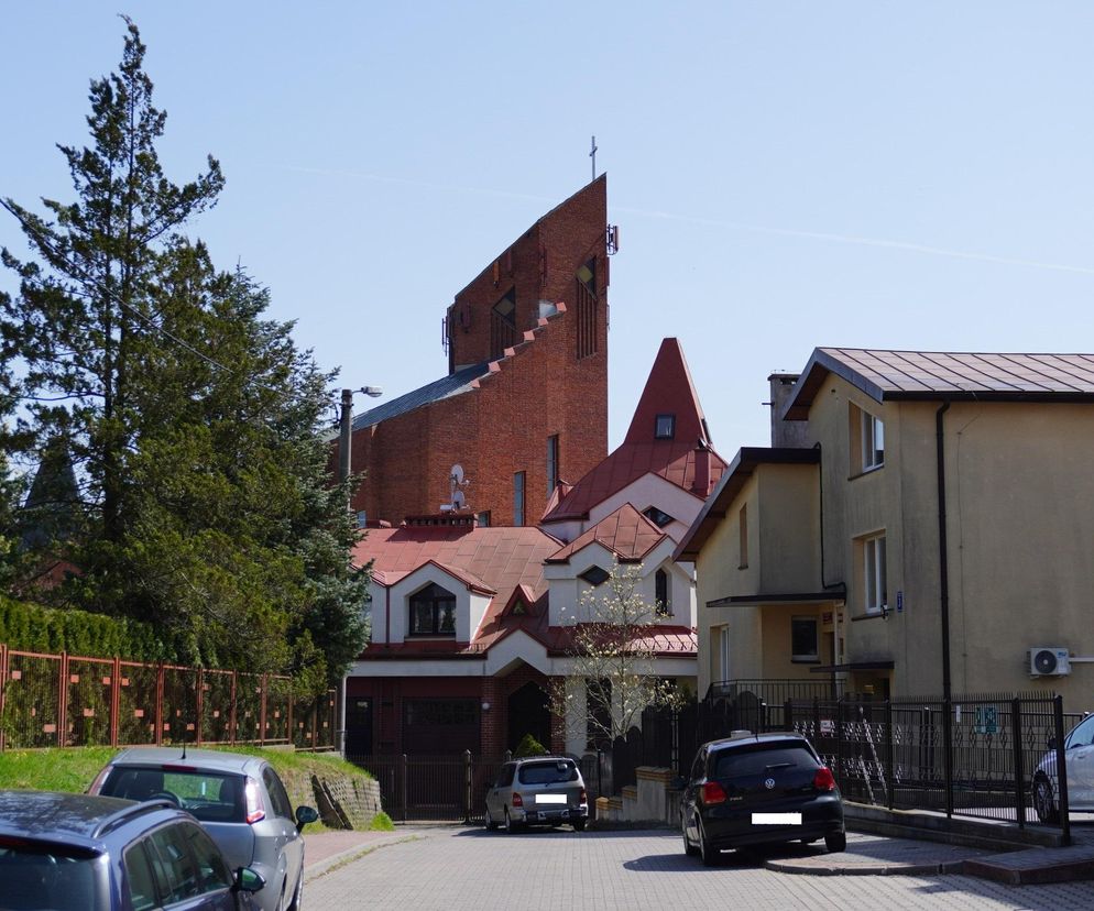 Wiosenny spacer po dzielnicy Sławinek w Lublinie