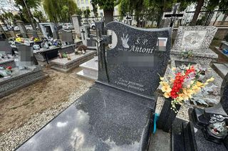 Tu spocznie zamordowana Maja z Mławy