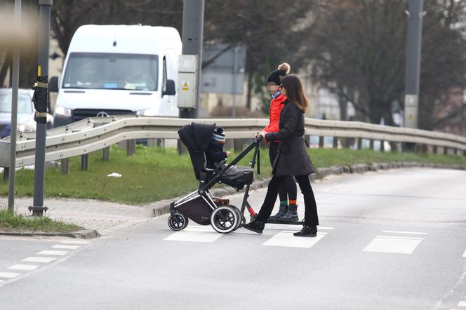 Głód silniejszy niż strach przed wirusem. Marta Kaczyńska