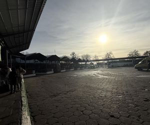 Dworzec PKS w Szczecinie