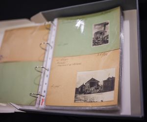 Zbiór fotografii dokumentujących zniszczoną Warszawę
