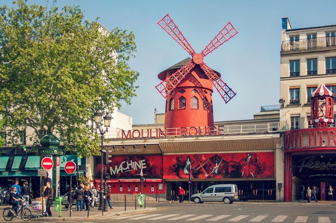 Kabaret Moulin Rouge