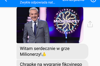 Milionerzy - gra na Messengerze. Facebook sprawdza Waszą wiedzę!