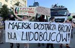 Parada Równości w Warszawie zablokowana. Szokujące sceny.