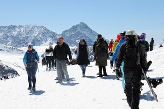 Majówka na Kasprowym Wierchu