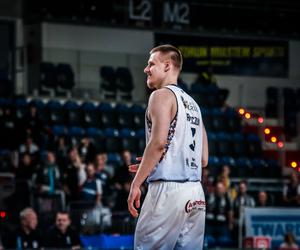 Twarde Pierniki Toruń - Enea Zastal BC Zielona Góra 72:89, zdjęcia z Areny Toruń