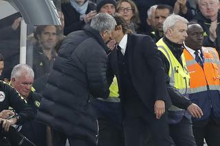 Chelsea - Manchester United, Jose Mourinho, Antonio Conte