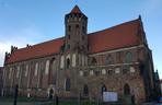 Kościół św. Mikołaja, jest jedynym w całości zachowanym kościołem gdańskiego śródmieścia po II Wojnie Światowej