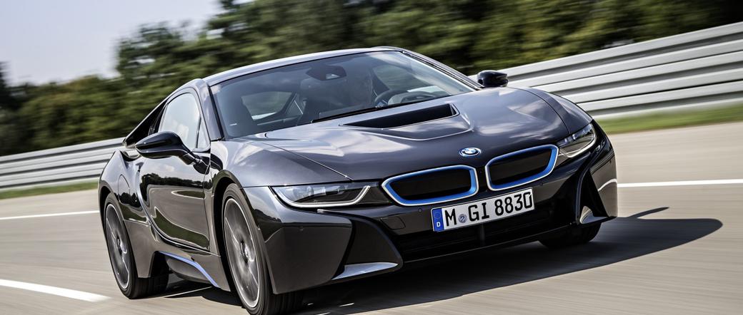 BMW i8