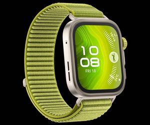 HUAWEI WATCH FIT 4 Pro już w Polsce. Większa wytrzymałość, precyzja pomiarów oraz lepszy ekran
