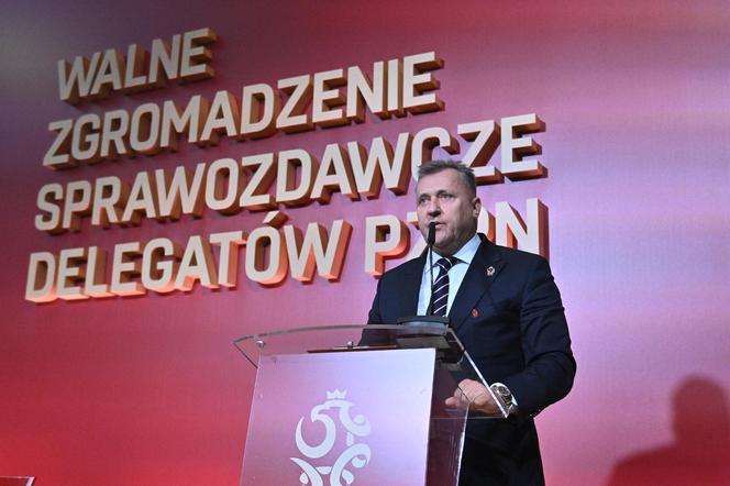 Walne zgromadzenie delegatów PZPN