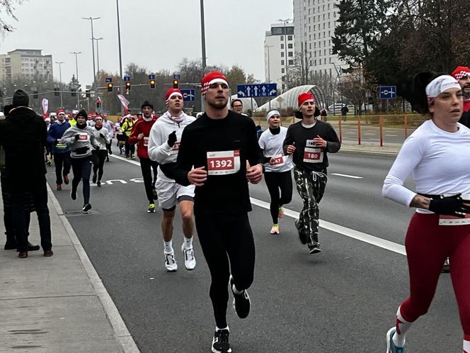 Bieg dla Niepodległej 2024 w Białymstoku