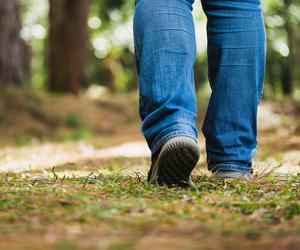Ile chodzić dziennie, by być zdrowym? Nie musisz wcale robić 10 tys. kroków