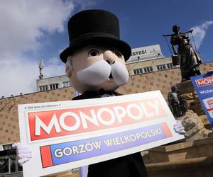 Kto albo co będzie najdroższym polem w gorzowskim Monopoly?